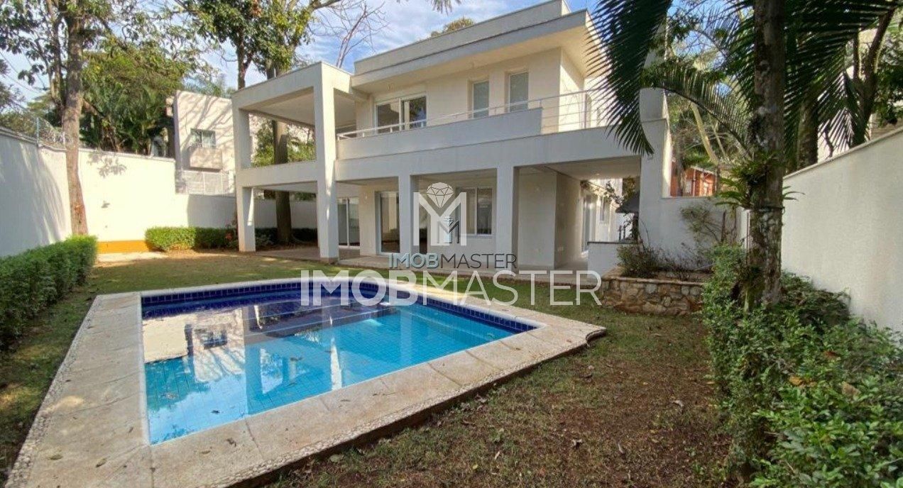 Casa de condomínio com 4 suítes à venda em Jardim Petrópolis, São Paulo, por R$ 6.500.000 Imagem 4