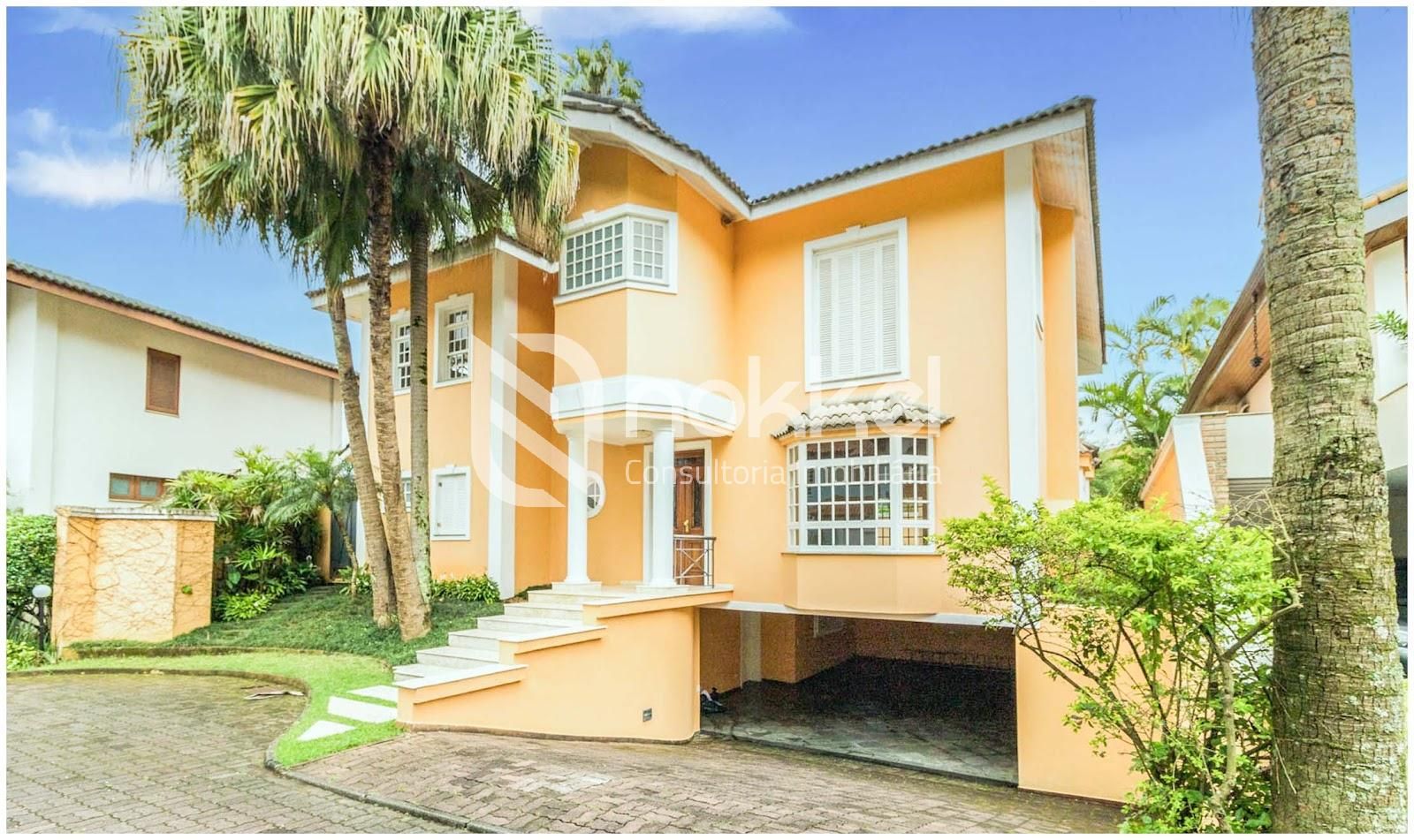 Casa de condomínio com 4 suítes à venda em Alto da Boa Vista, São Paulo, por R$ 6.000.000 Imagem 4