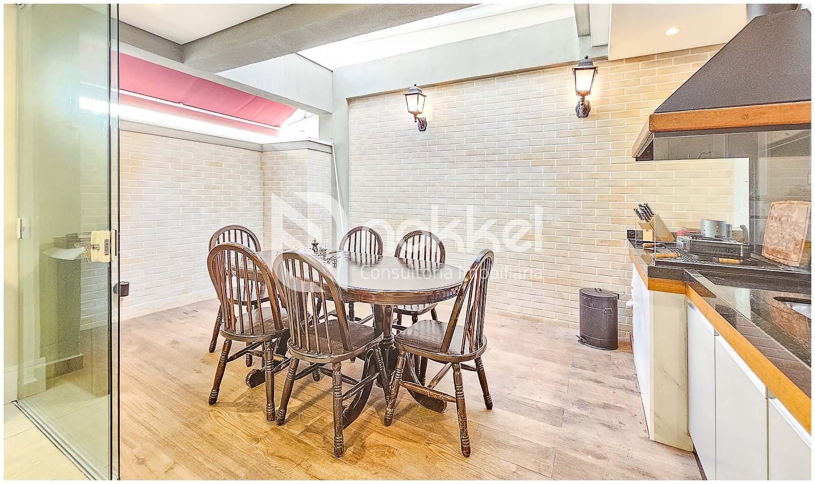 Casa de condomínio com 4 suítes à venda em Vila Monumento, São Paulo, por R$ 2.720.000 Imagem 5