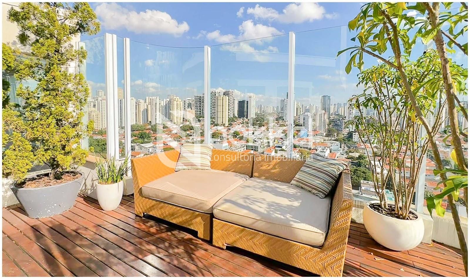 Cobertura com 4 suítes à venda em Brooklin, São Paulo, por R$ 8.720.000 Imagem 7