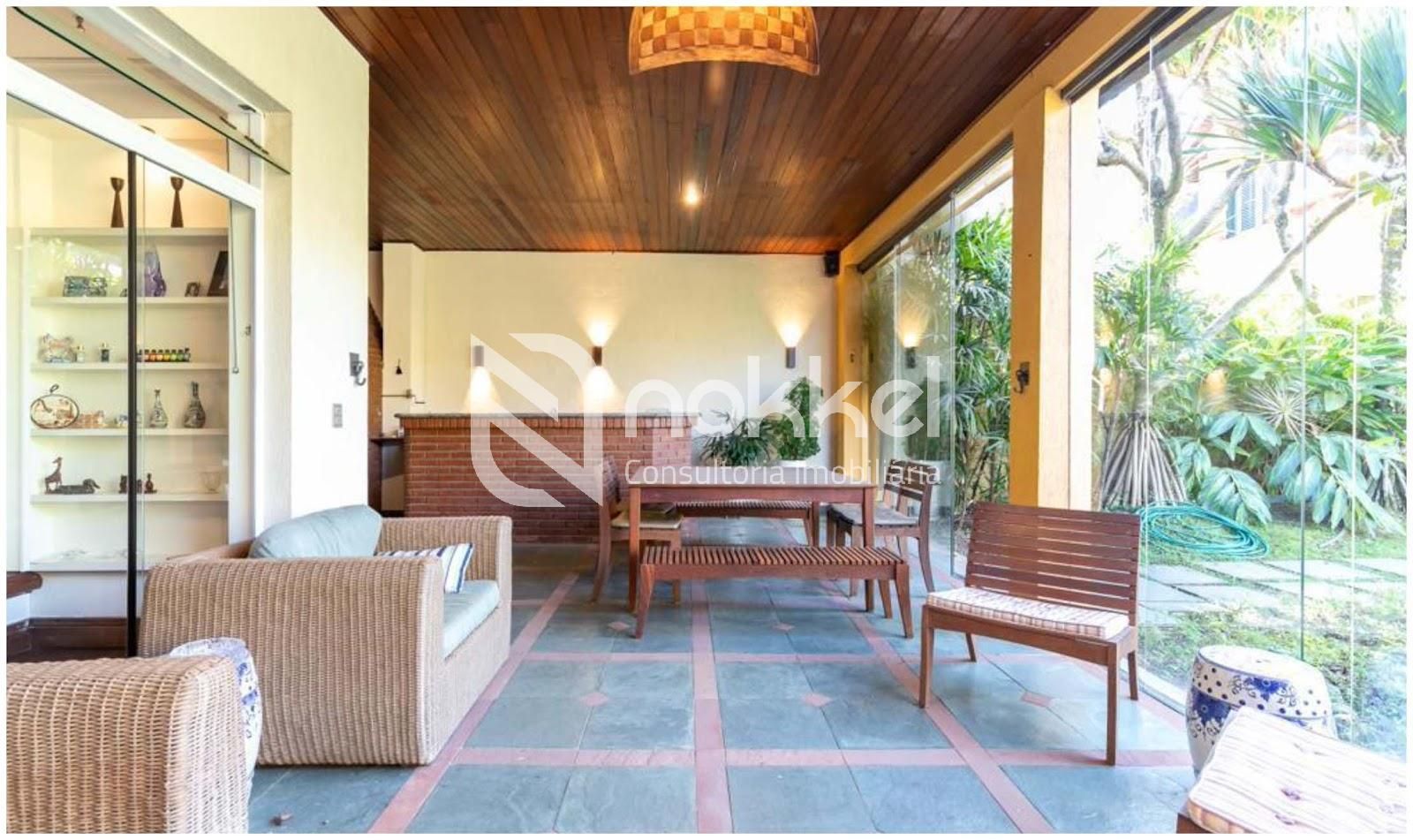 Casa com 5 suítes à venda em Brooklin, São Paulo, por R$ 6.200.000 Imagem 4