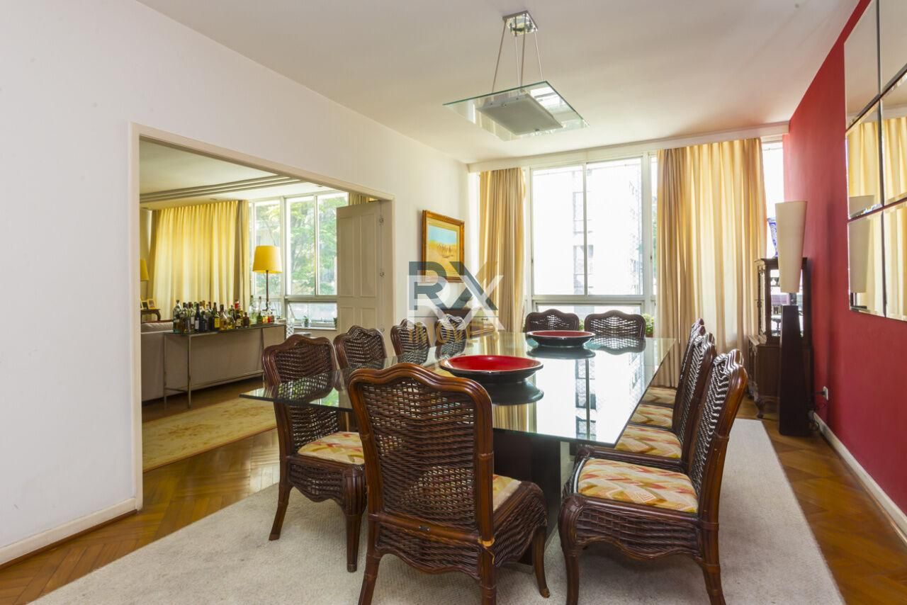 Apartamento com 3 suítes à venda em Santa Cecília, São Paulo, por R$ 3.500.000 Imagem 5