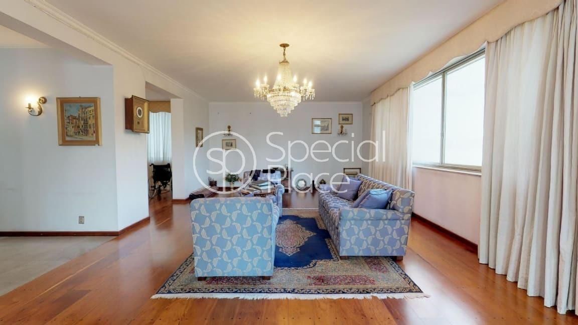 Apartamento com 1 suítes à venda em Higienópolis, São Paulo, por R$ 2.700.000 Imagem 4