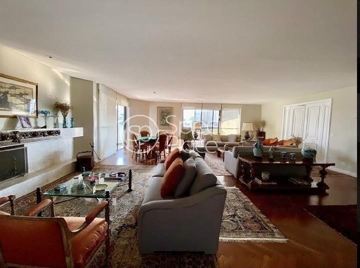 Apartamento com 4 suítes à venda em Higienópolis, São Paulo, por R$ 5.000.000 Imagem 4