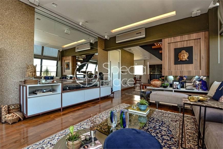 Cobertura com 2 suítes à venda em Jardim Paulistano, São Paulo, por R$ 5.900.000 Imagem 4