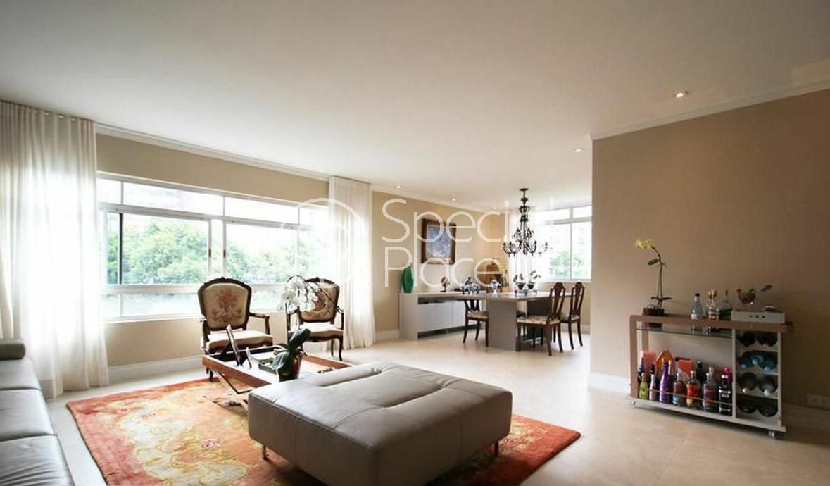 Apartamento com 1 suítes à venda em Moema, São Paulo, por R$ 2.197.000 Imagem 4