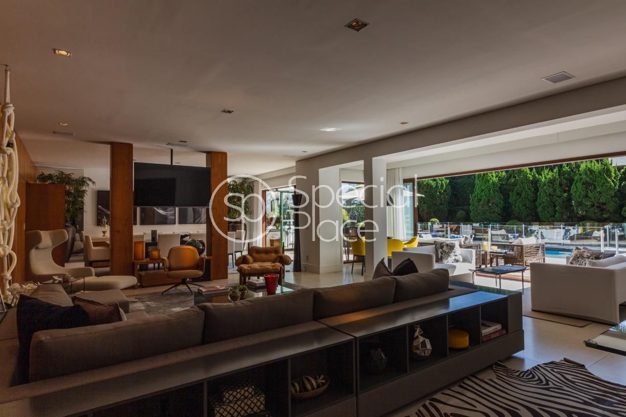 Casa com 4 suítes à venda em Jardim Guedala, São Paulo, por R$ 9.000.000 Imagem 4