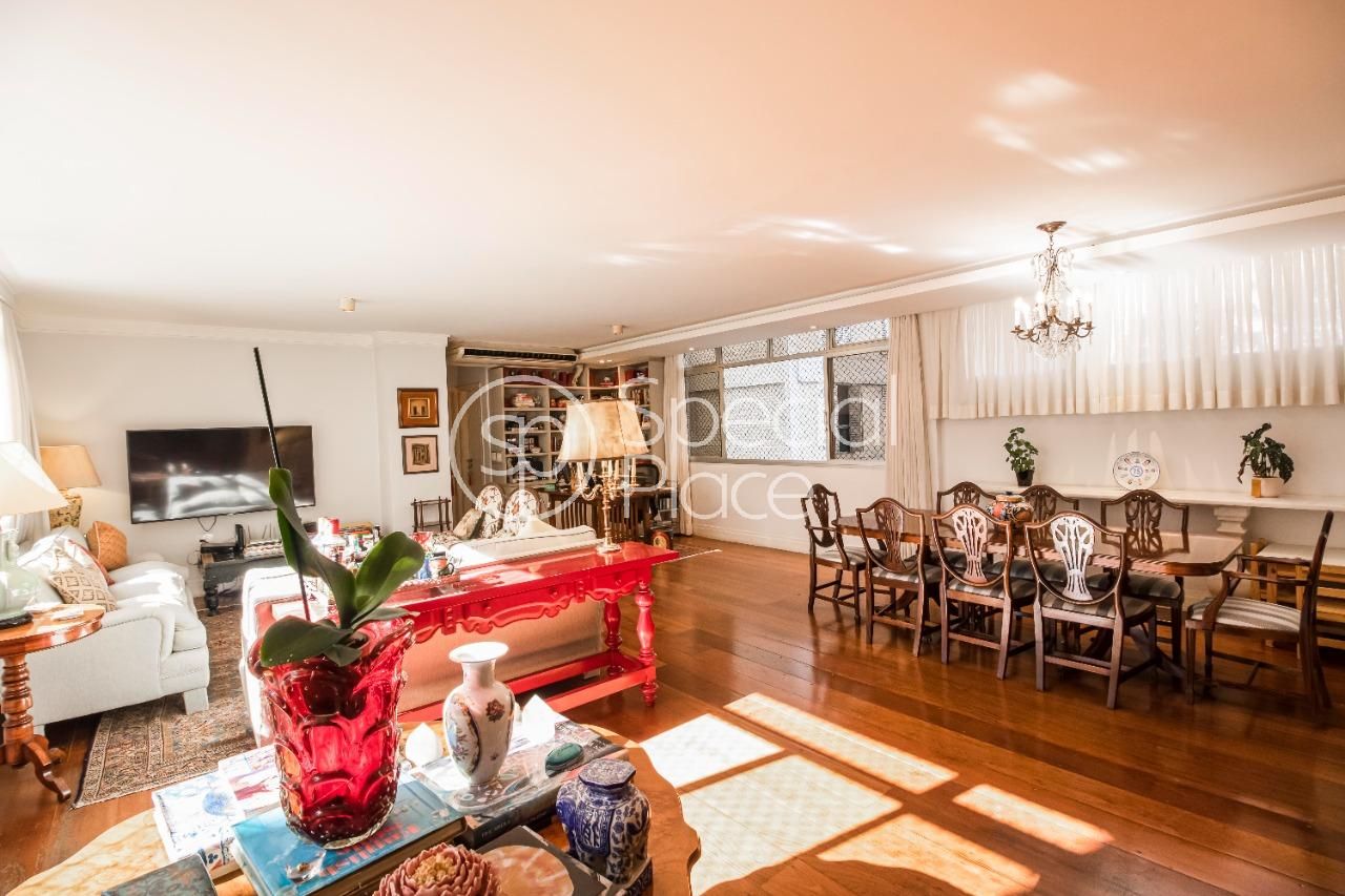 Apartamento com 1 suítes à venda em Jardim América, São Paulo, por R$ 2.800.000 Imagem 4