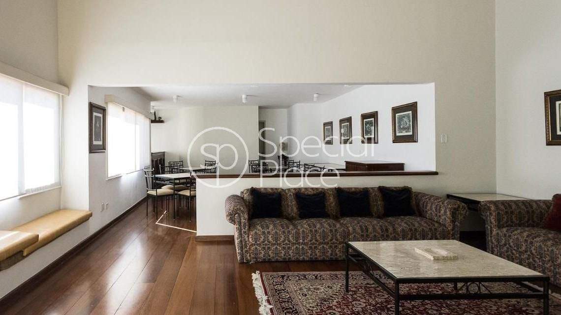 Apartamento com 4 suítes à venda em Moema Índios, São Paulo, por R$ 2.600.000 Imagem 4