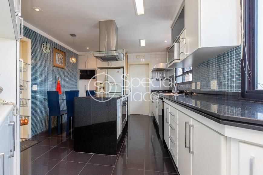 Cobertura com 4 suítes à venda em Moema Pássaros, São Paulo, por R$ 3.950.000 Imagem 4