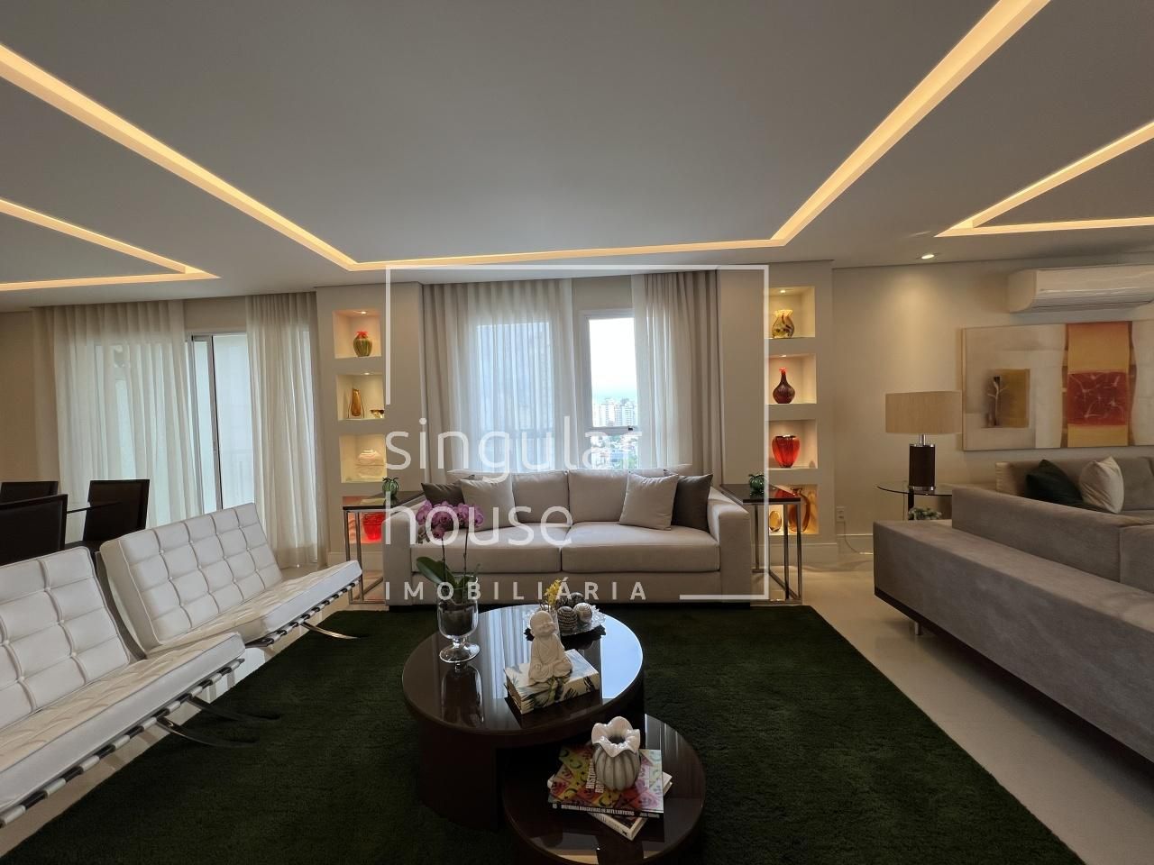 Apartamento com 3 suítes à venda em Campo Belo, São Paulo, por R$ 5.200.000 Imagem 4