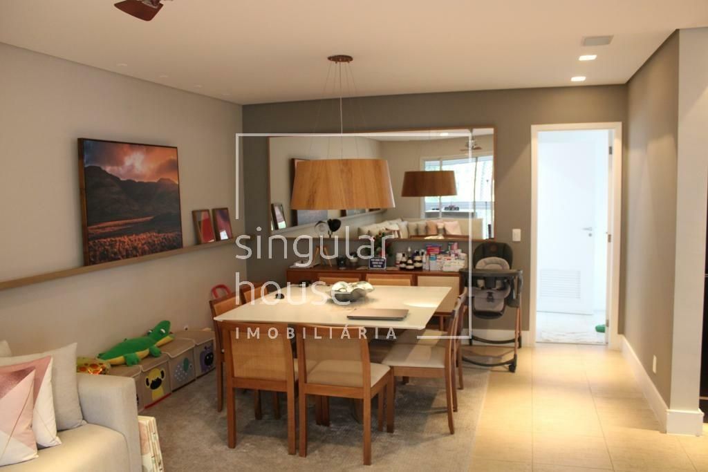 Apartamento com 3 suítes à venda em Vila Nova Conceição, São Paulo, por R$ 3.400.000 Imagem 6