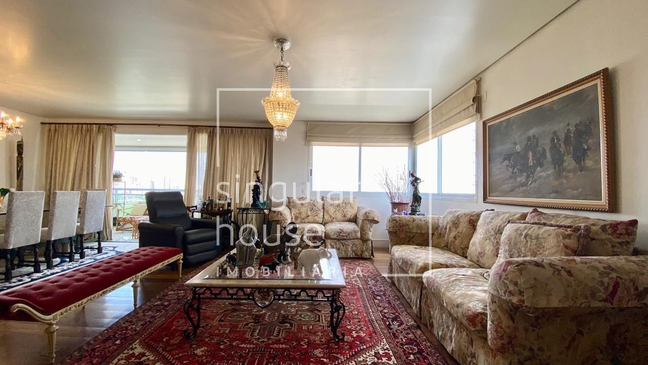 Apartamento com 2 suítes à venda em Brooklin, São Paulo, por R$ 3.590.000 Imagem 4