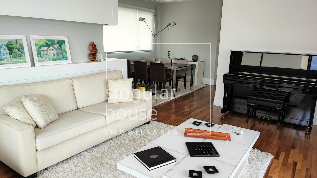 Apartamento com 3 suítes à venda em Pinheiros, São Paulo, por R$ 3.500.000 Imagem 4