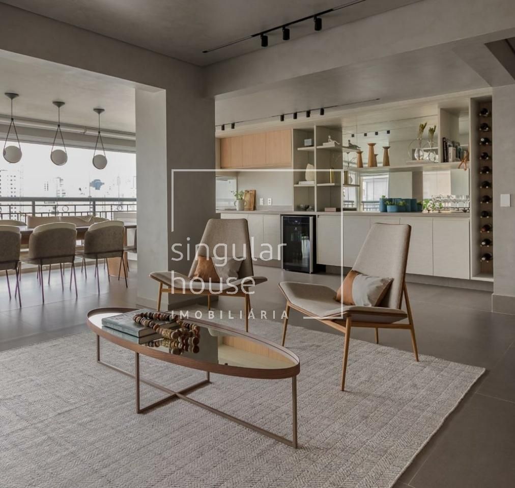 Apartamento com 3 suítes à venda em Indianópolis, São Paulo, por R$ 7.300.000 Imagem 4