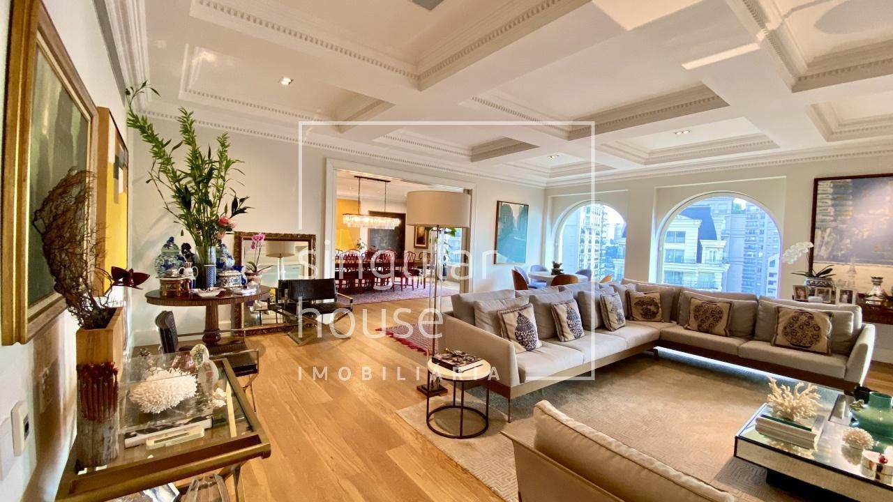 Apartamento com 4 suítes à venda em Jardim Paulistano, São Paulo, por R$ 47.500.000 Imagem 4