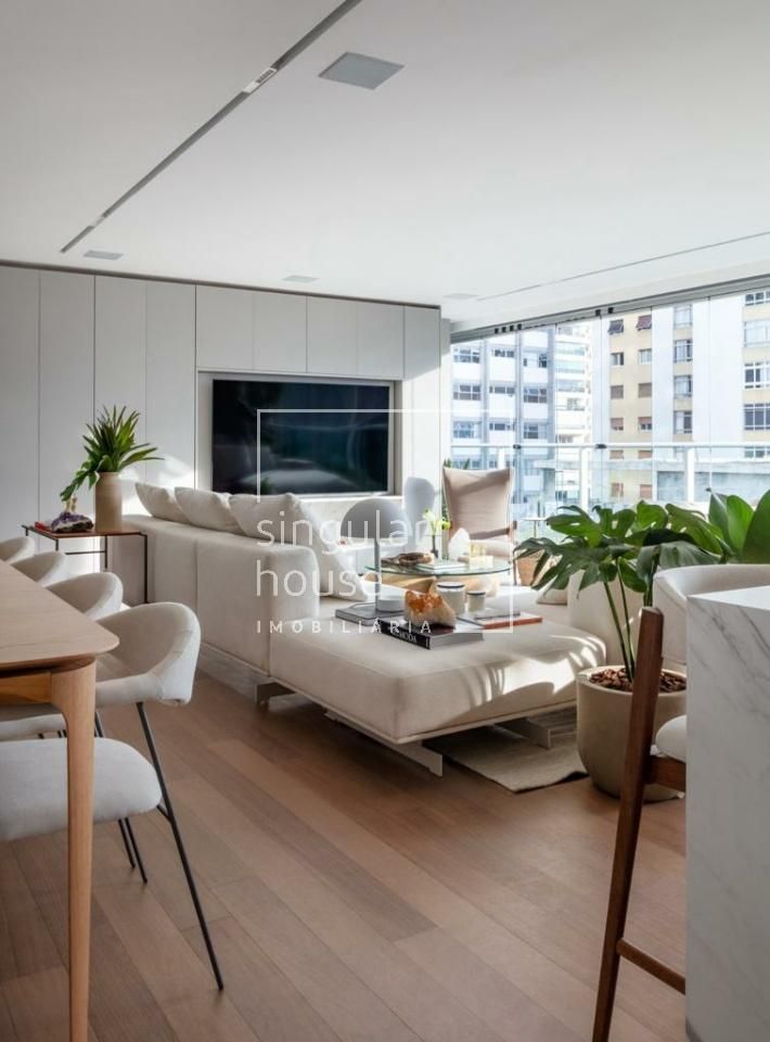 Apartamento com 3 suítes à venda em Cerqueira César, São Paulo, por R$ 7.800.000 Imagem 4