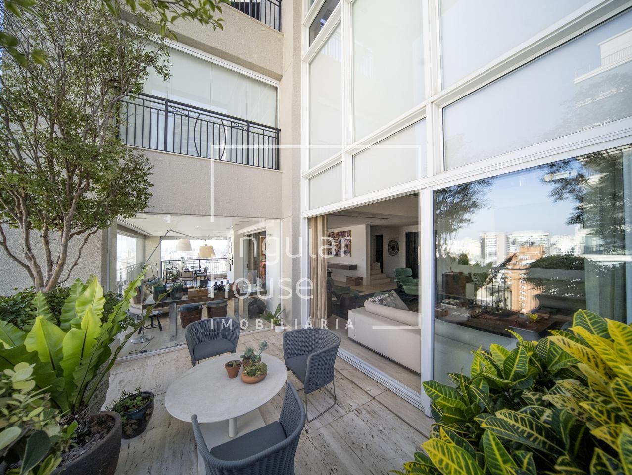 Cobertura com 2 suítes à venda em Jardim América, São Paulo, por R$ 30.000.000 Imagem 4