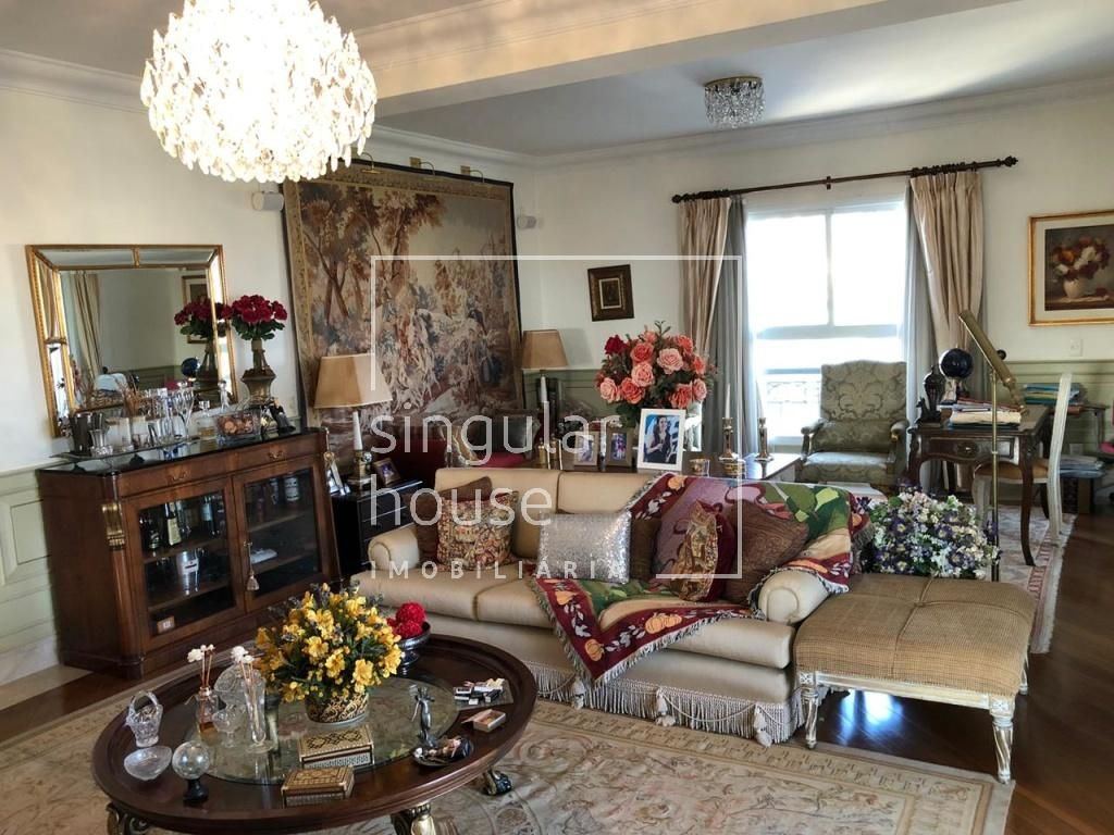Apartamento com 3 suítes à venda em Jardim América, São Paulo, por R$ 8.500.000 Imagem 4