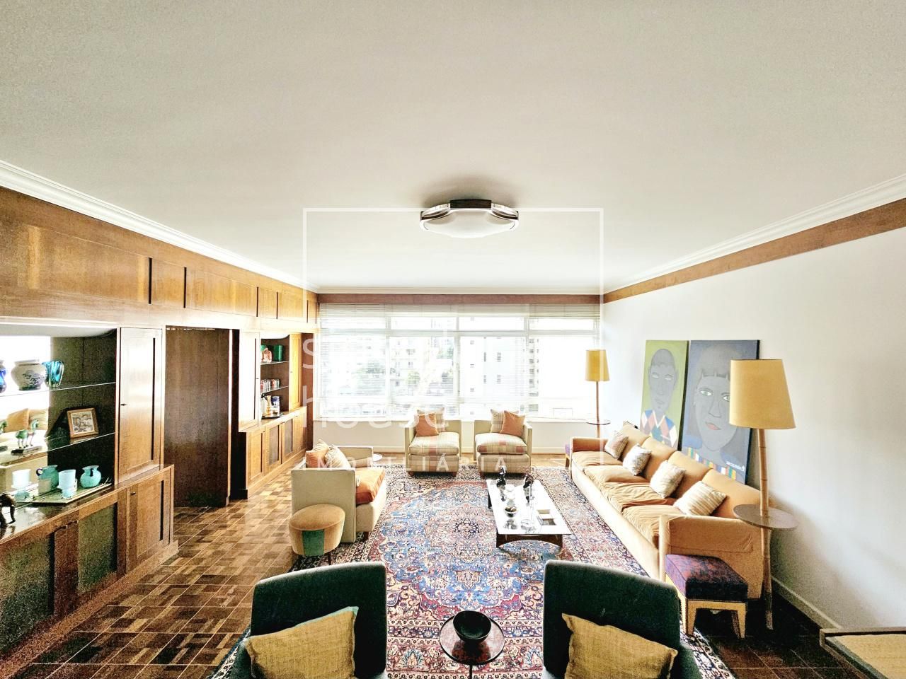 Apartamento com 2 suítes à venda em Jardim América, São Paulo, por R$ 3.700.000 Imagem 4