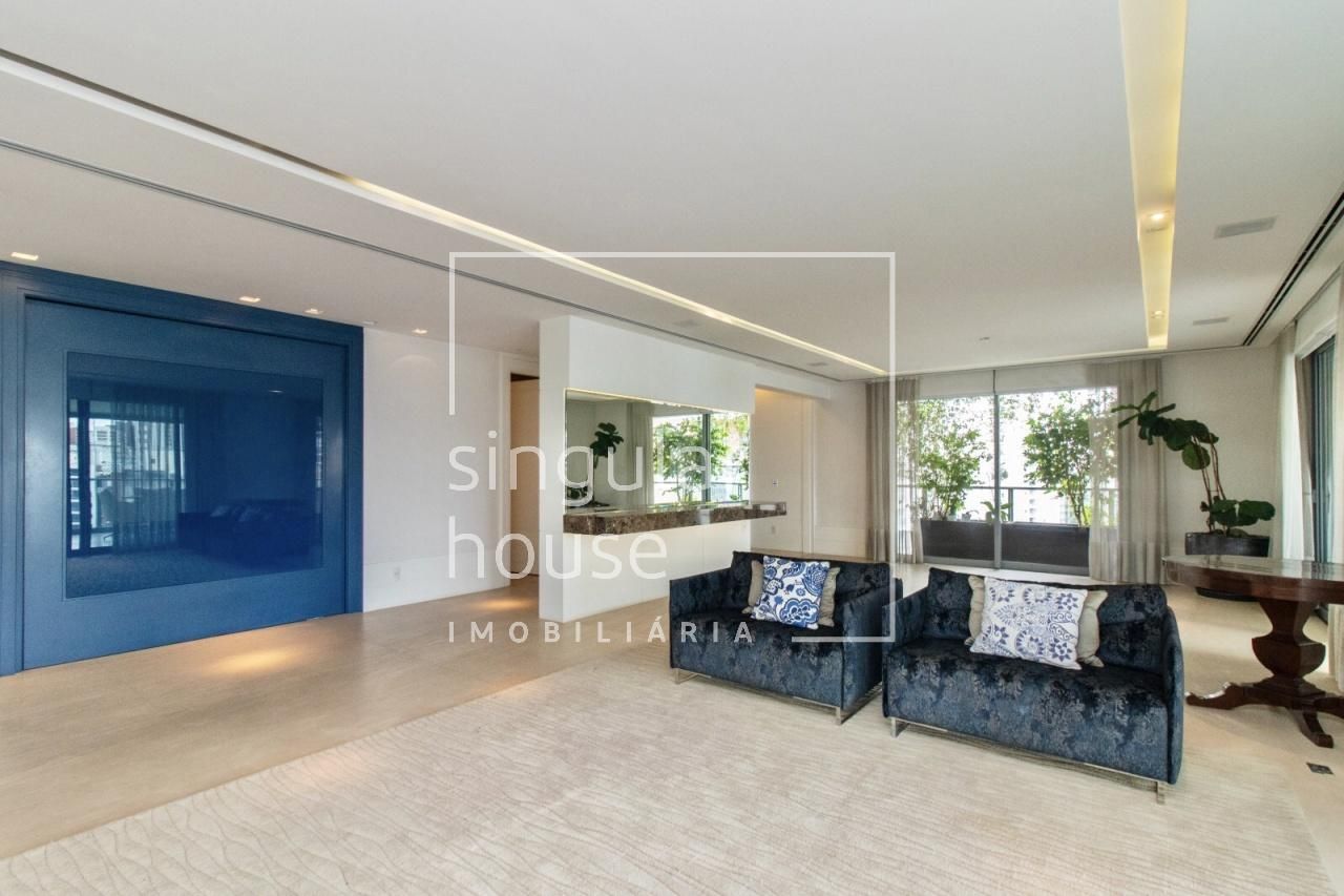 Apartamento com 3 suítes à venda em Vila Nova Conceição, São Paulo, por R$ 32.000.000 Imagem 4