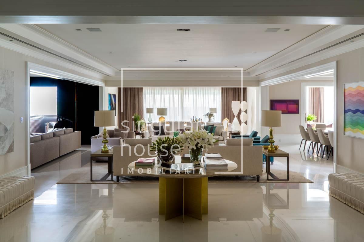Apartamento com 5 suítes à venda em Jardim Paulistano, São Paulo, por R$ 51.990.001 Imagem 4