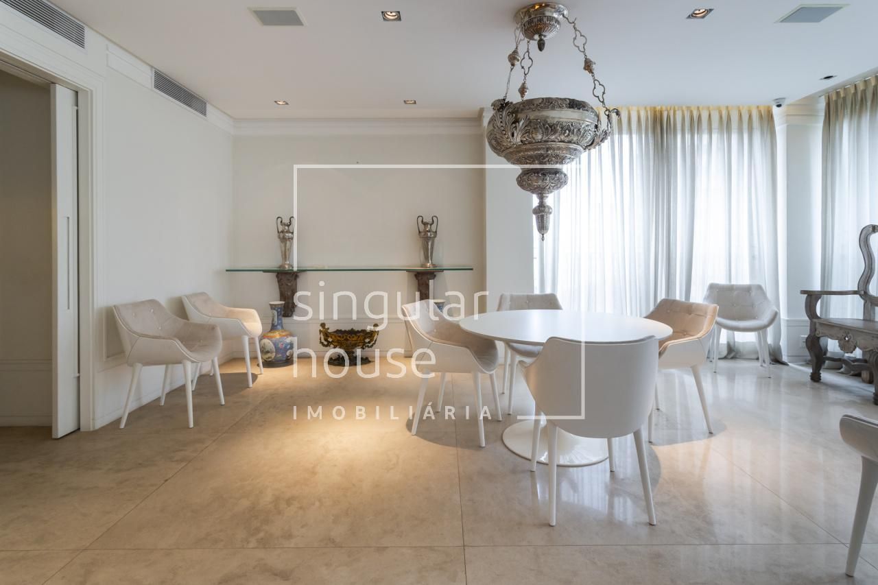 Apartamento com 3 suítes à venda em Itaim Bibi, São Paulo, por R$ 15.490.000 Imagem 4