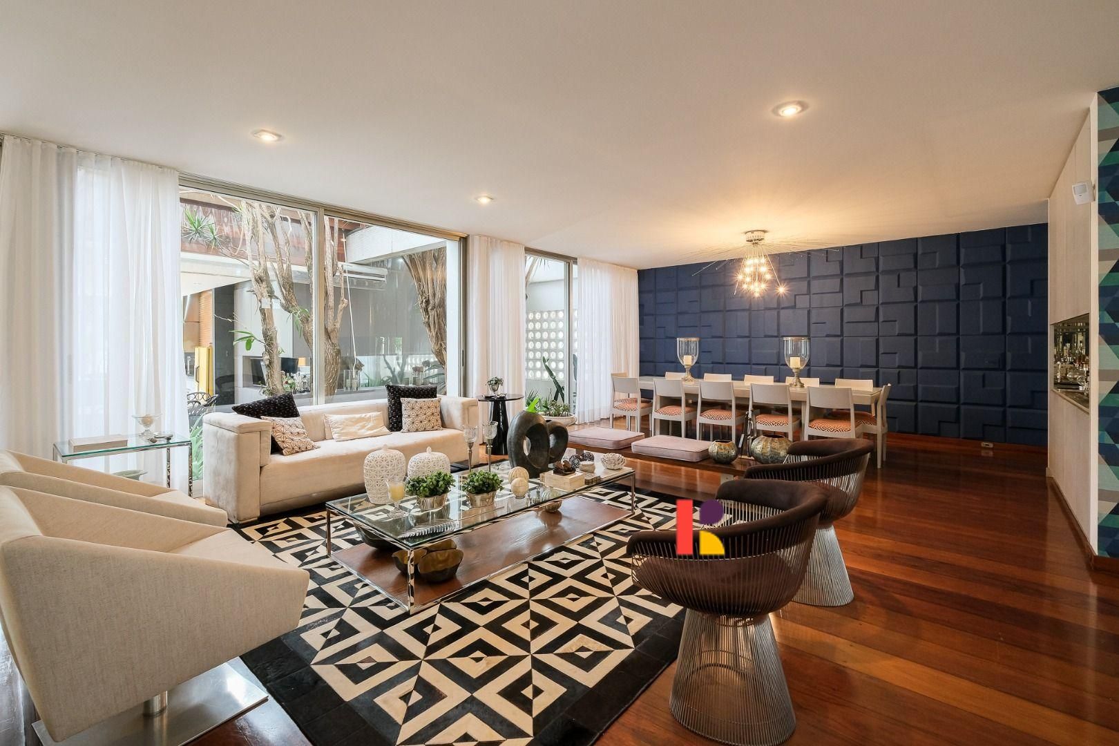 Casa com 4 suítes à venda em Alto Da Lapa, São Paulo, por R$ 14.000.000 Imagem 7