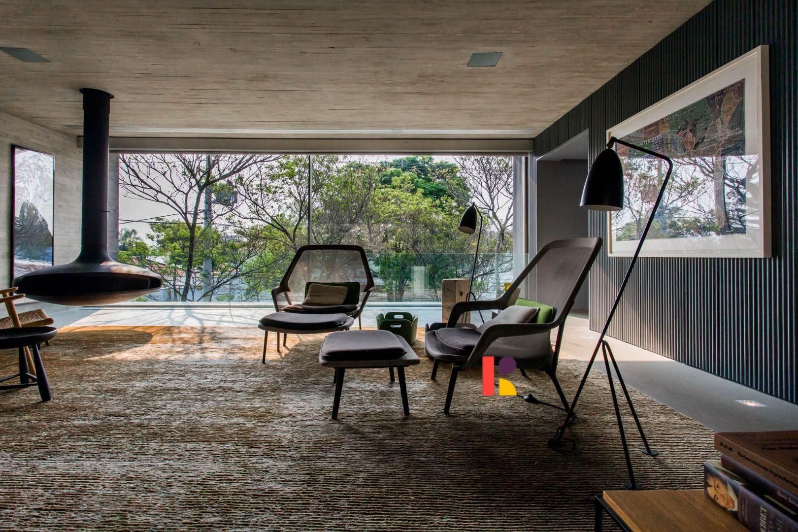 Casa com 4 suítes à venda em Alto De Pinheiros, São Paulo, por R$ 28.000.000 Imagem 4