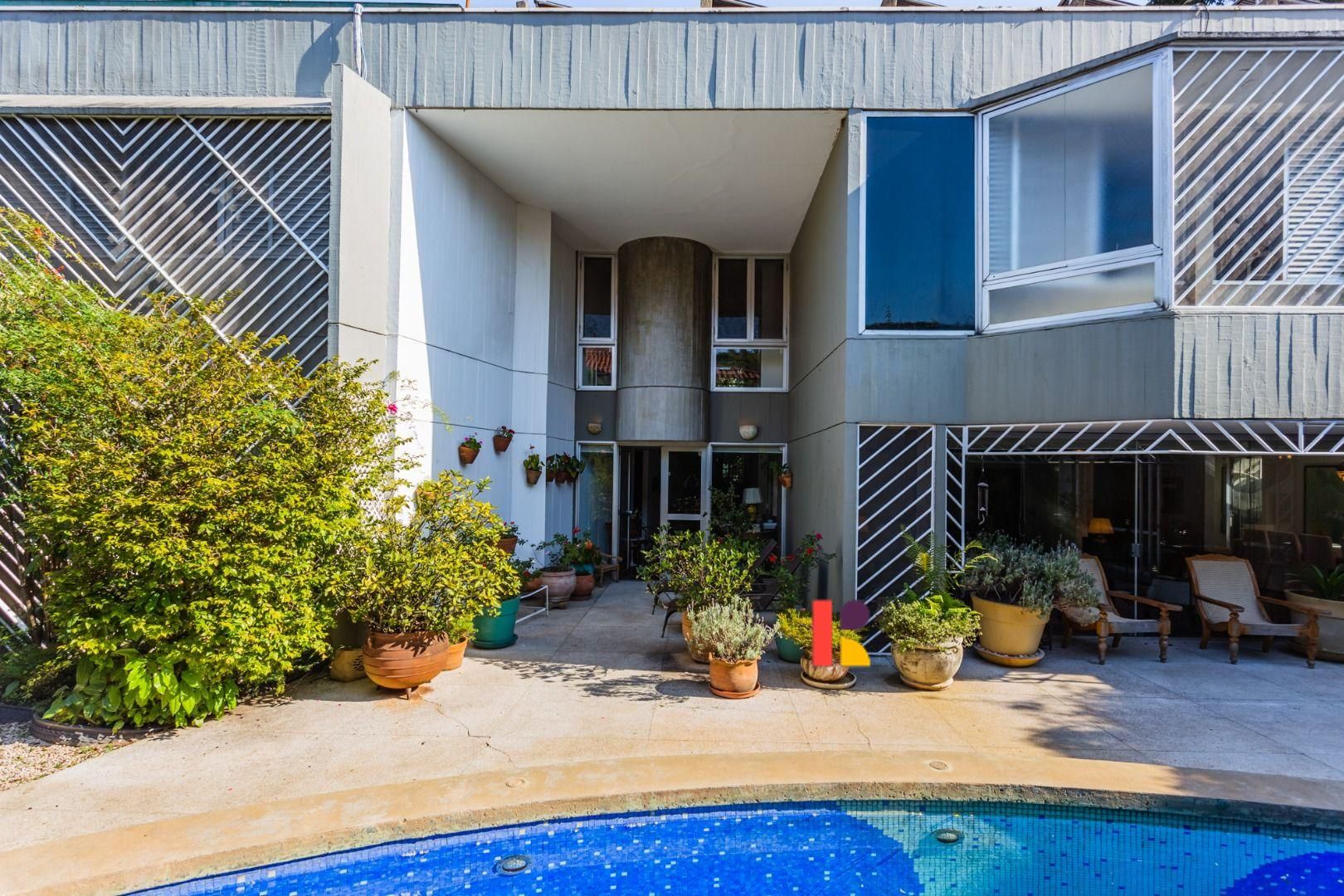 Casa com 5 suítes à venda em Alto De Pinheiros, São Paulo, por R$ 9.000.000 Imagem 4