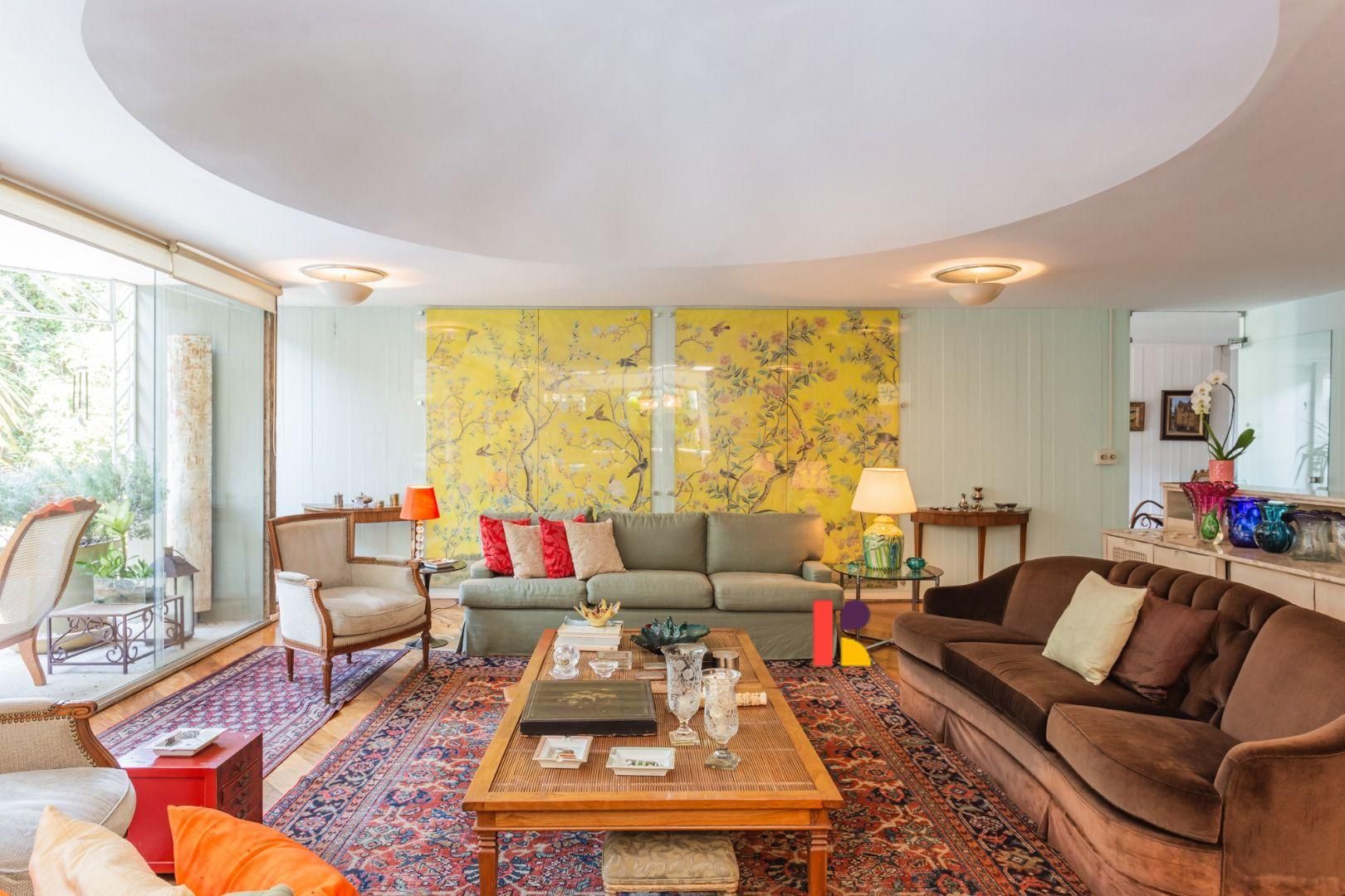 Casa com 5 suítes à venda em Alto De Pinheiros, São Paulo, por R$ 9.000.000 Imagem 5