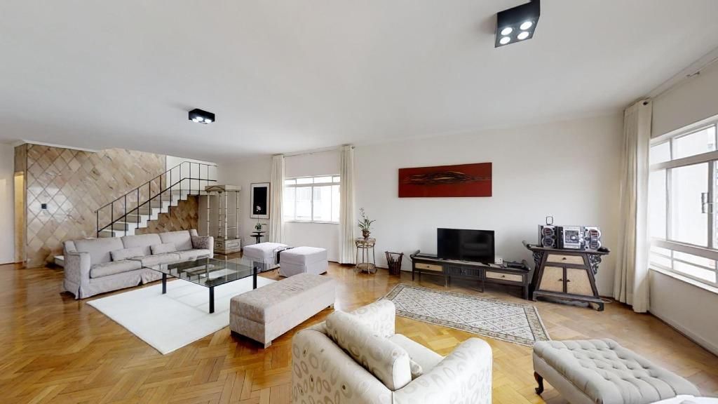 Cobertura com 2 suítes à venda em Bela Vista, São Paulo, por R$ 3.000.000 Imagem 4