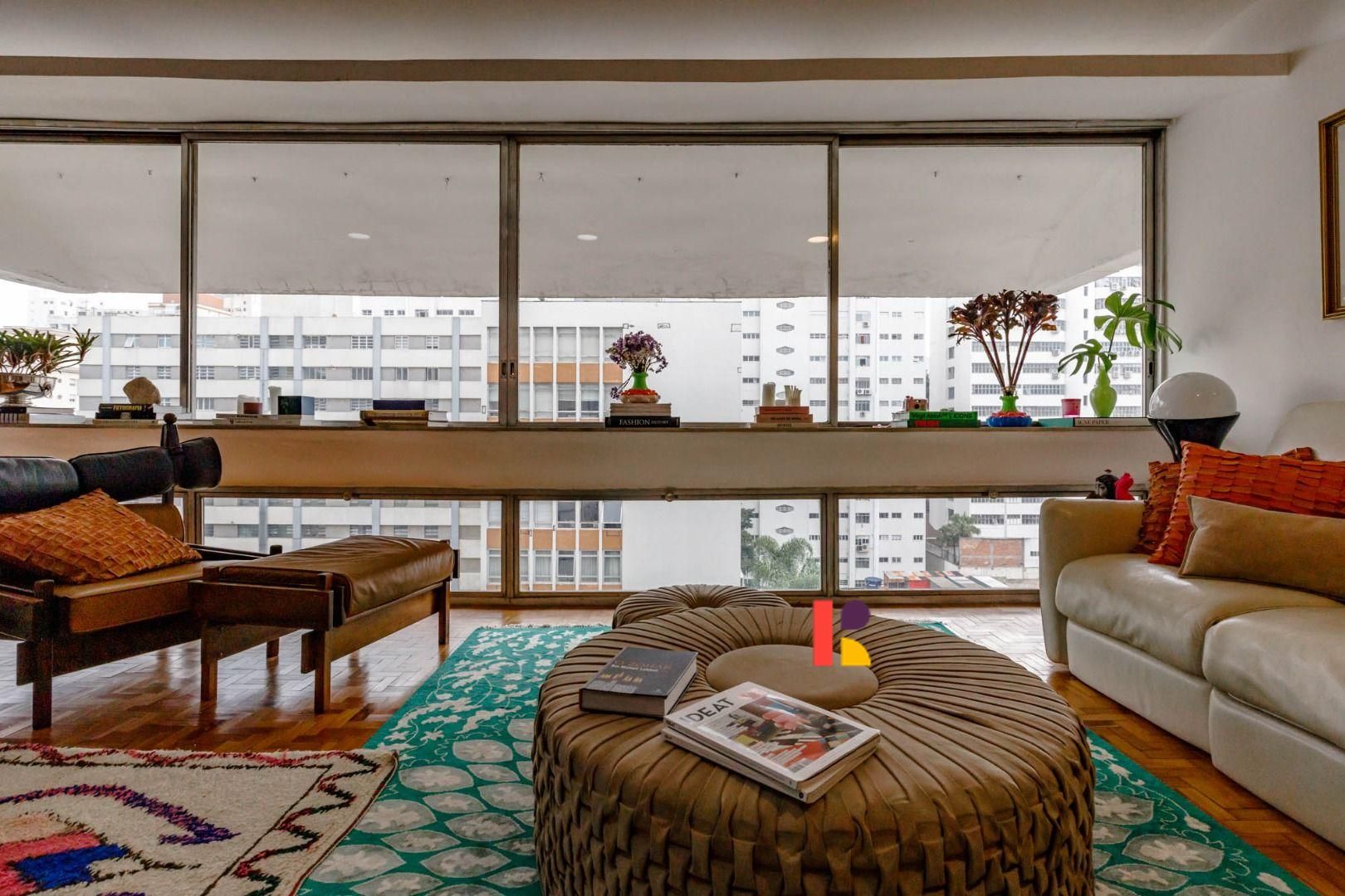 Apartamento com 1 suítes à venda em Cerqueira César, São Paulo, por R$ 4.500.000 Imagem 6