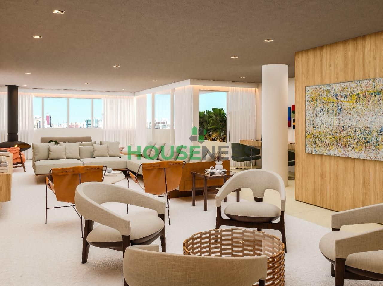 Cobertura com 3 suítes à venda em Jardim America, São Paulo, por R$ 11.570.000 Imagem 5