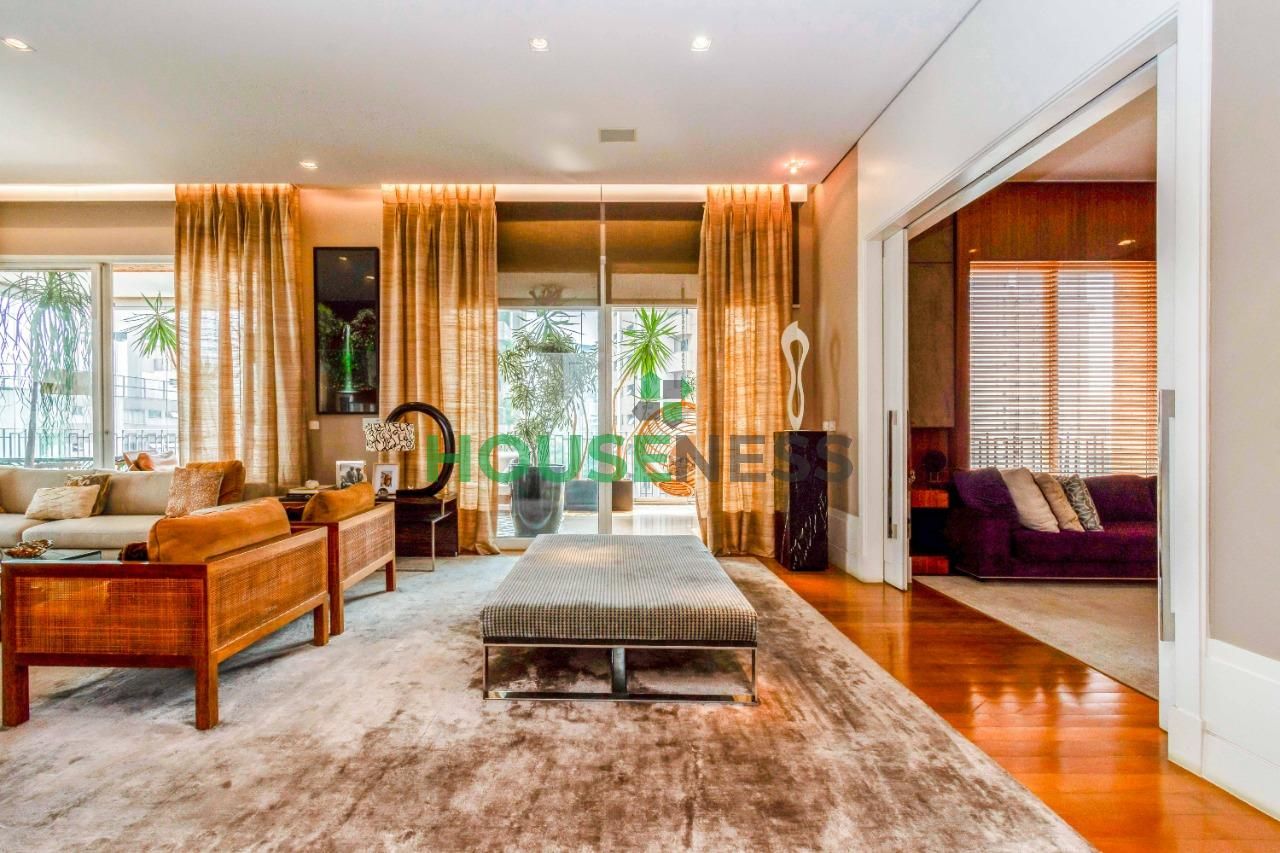 Apartamento com 4 suítes à venda em Itaim Bibi, São Paulo, por R$ 19.000.000 Imagem 5