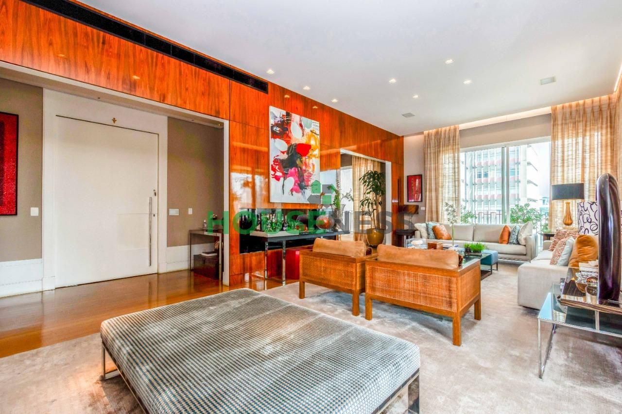 Apartamento com 4 suítes à venda em Itaim Bibi, São Paulo, por R$ 19.000.000 Imagem 6
