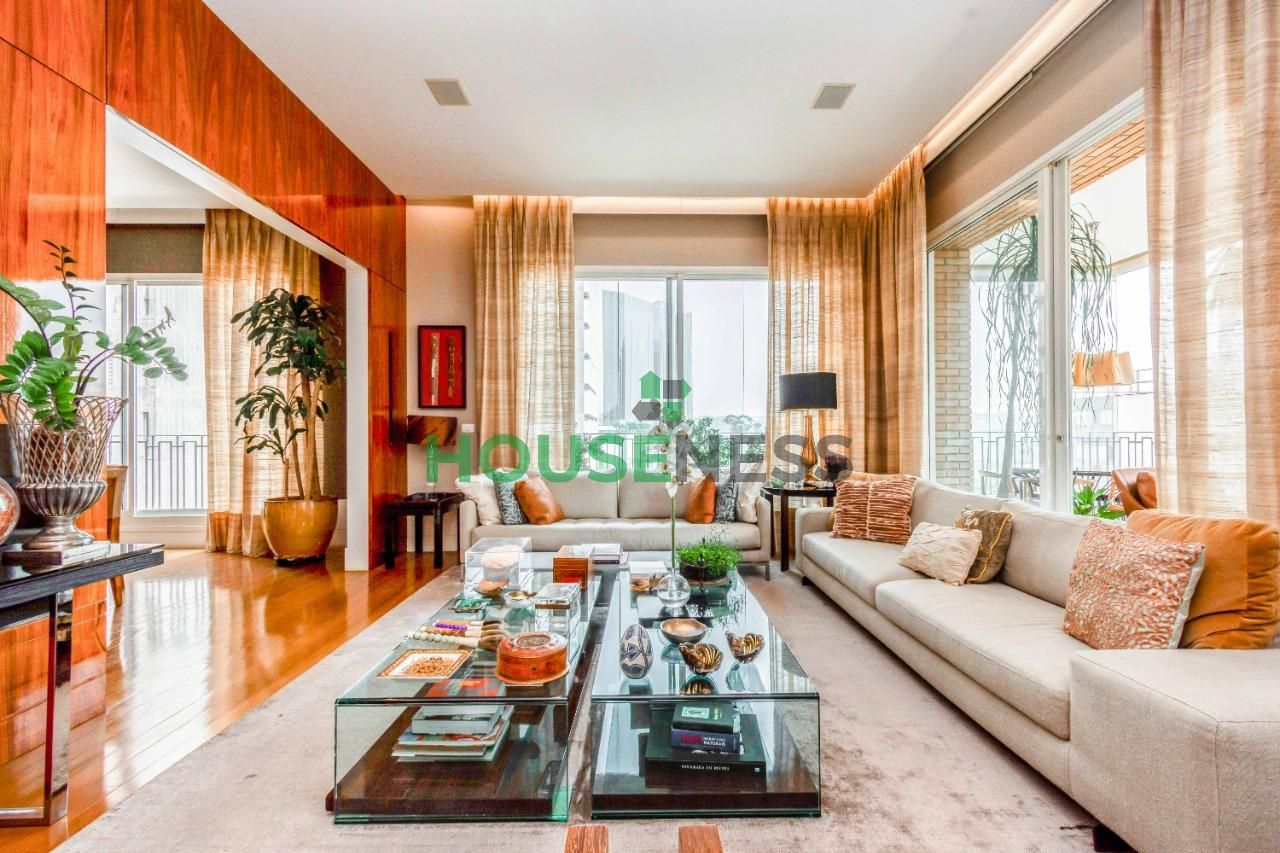 Apartamento com 4 suítes à venda em Itaim Bibi, São Paulo, por R$ 19.000.000 Imagem 8