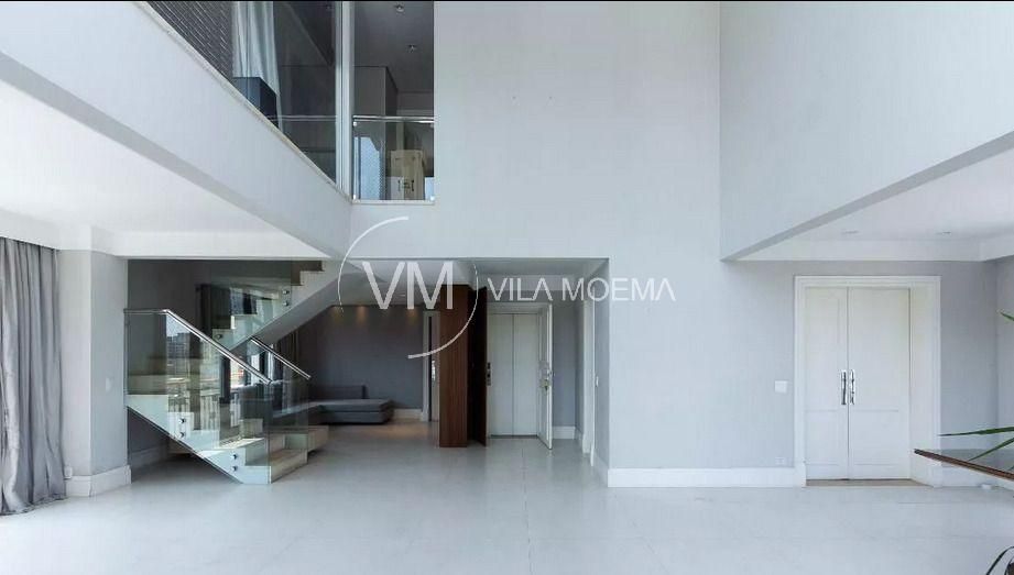 Duplex com 3 suítes à venda em Moema, São Paulo, por R$ 4.500.000 Imagem 4