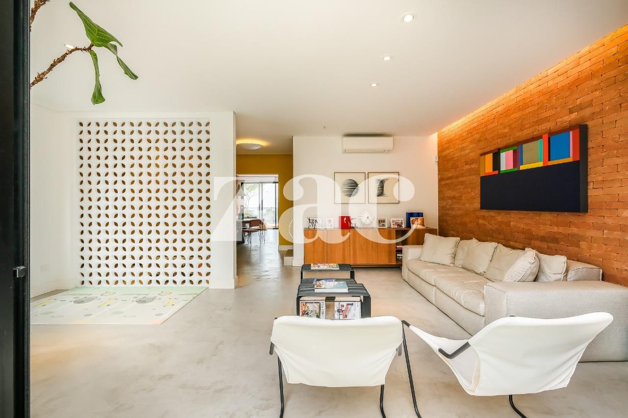 Casa com 1 suítes à venda em Alto De Pinheiros, São Paulo, por R$ 4.500.000 Imagem 4