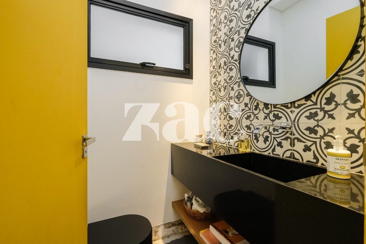 Casa com 1 suítes à venda em Alto De Pinheiros, São Paulo, por R$ 4.500.000 Imagem 5