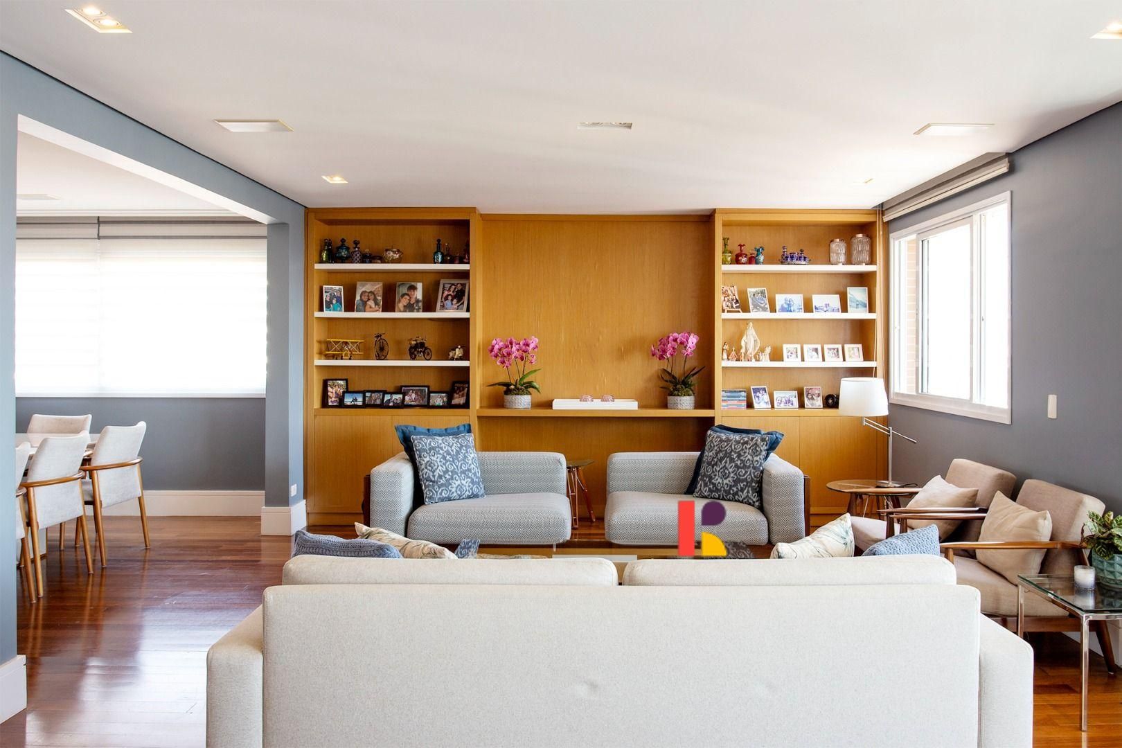 Apartamento com 4 suítes à venda em Perdizes, São Paulo, por R$ 5.300.000 Imagem 5