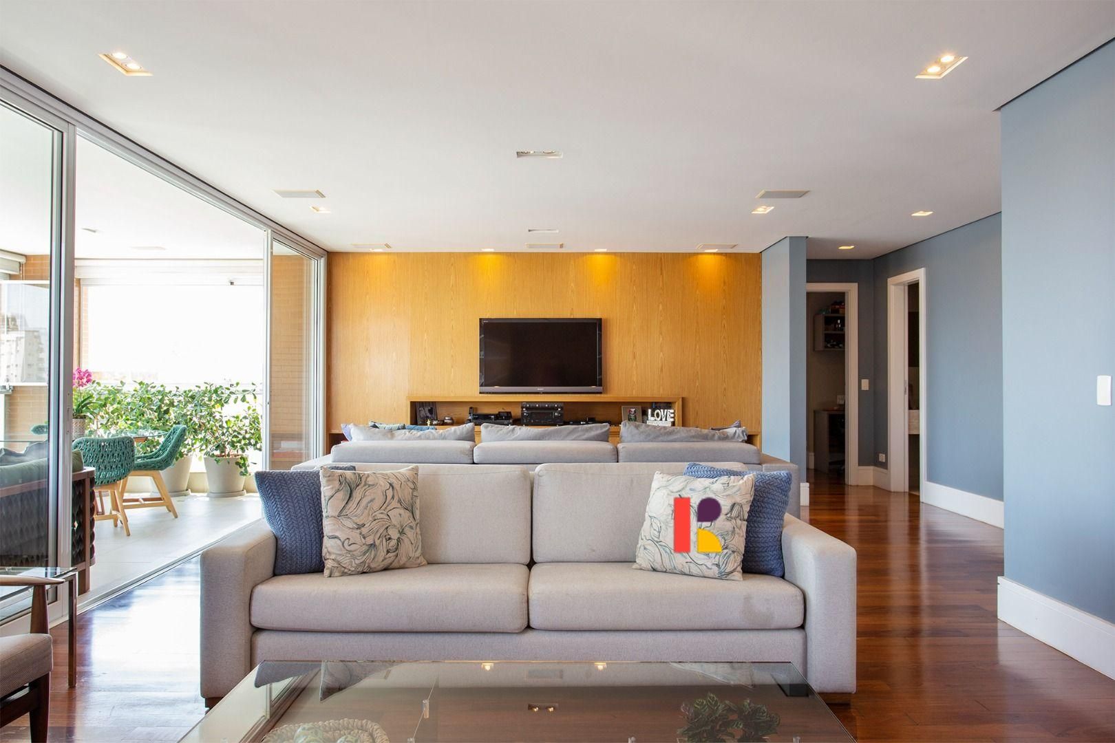 Apartamento com 4 suítes à venda em Perdizes, São Paulo, por R$ 5.300.000 Imagem 8