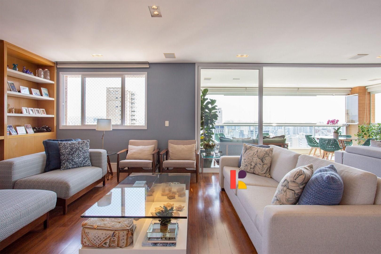 Apartamento com 4 suítes à venda em Perdizes, São Paulo, por R$ 5.300.000 Imagem 7