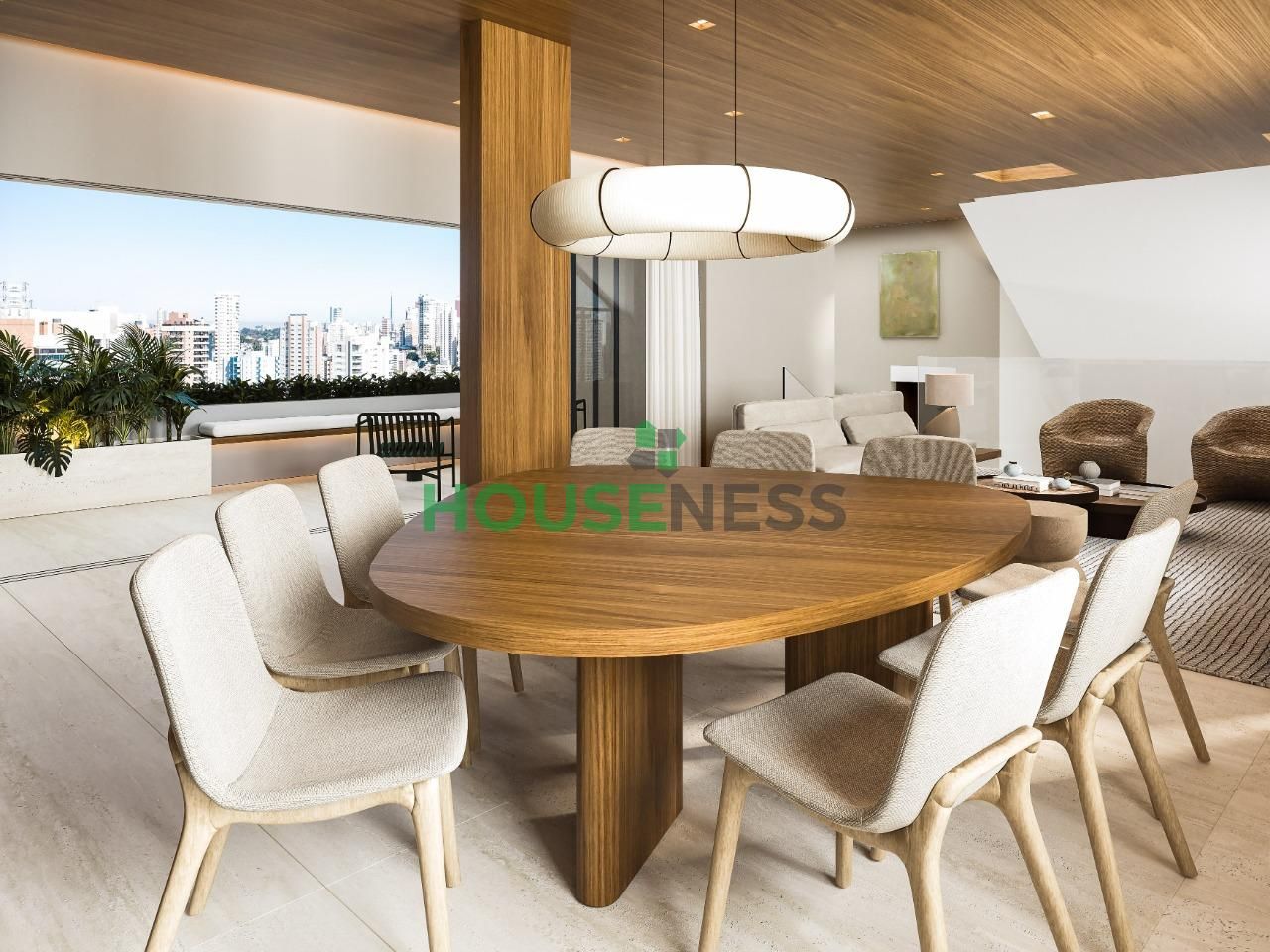Cobertura com 4 suítes à venda em Jardim Paulista, São Paulo, por R$ 14.980.000 Imagem 4
