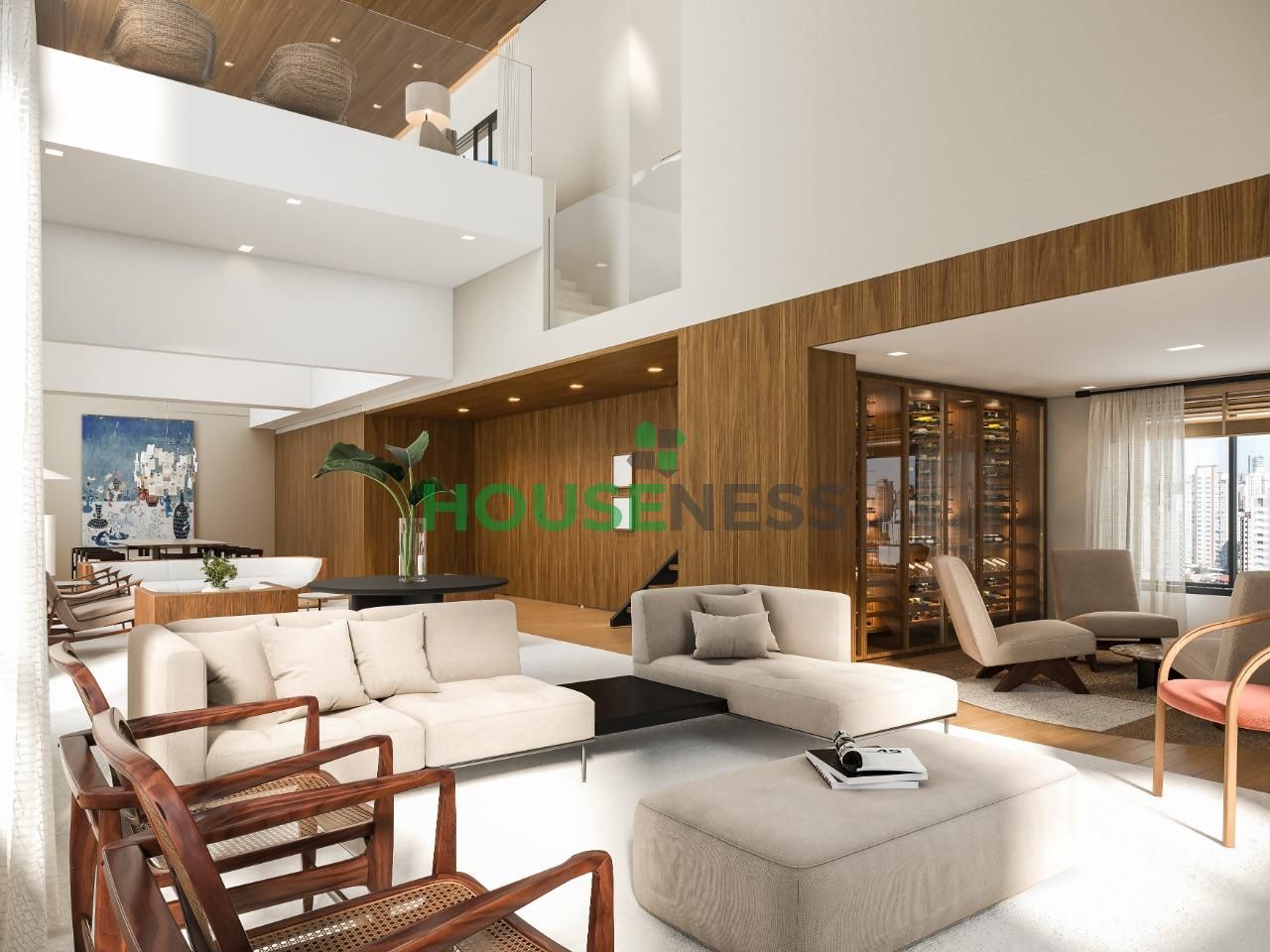 Cobertura com 4 suítes à venda em Jardim Paulista, São Paulo, por R$ 14.980.000 Imagem 5