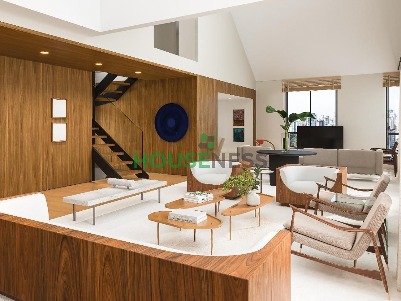 Cobertura com 4 suítes à venda em Jardim Paulista, São Paulo, por R$ 14.980.000 Imagem 6