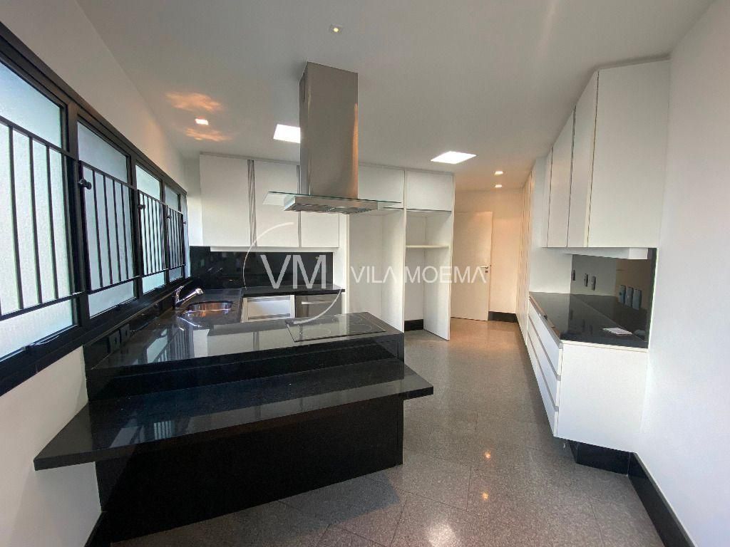 Apartamento com 3 suítes à venda em Moema, São Paulo, por R$ 3.700.000 Imagem 6