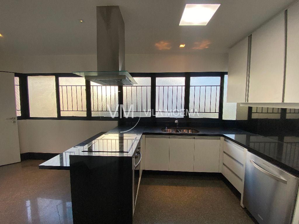 Apartamento com 3 suítes à venda em Moema, São Paulo, por R$ 3.700.000 Imagem 8
