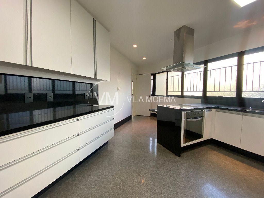 Apartamento com 3 suítes à venda em Moema, São Paulo, por R$ 3.700.000 Imagem 7
