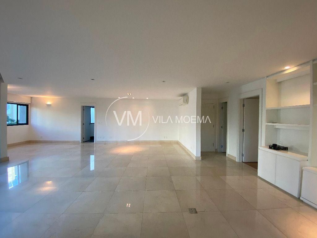 Apartamento com 3 suítes à venda em Moema, São Paulo, por R$ 3.700.000 Imagem 4